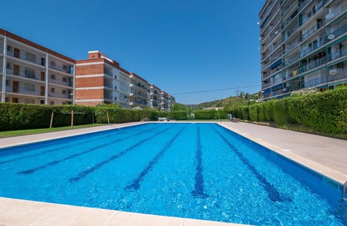 Santa Susanna Apartment | HomeHolidaysRentals Vall III - Costa Barcelona