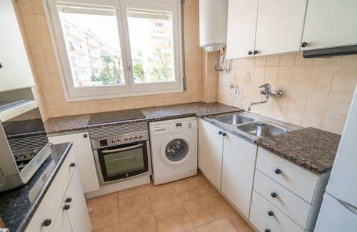 Calella Apartment | HomeHolidaysRentals SantMartin - Costa Barcelona