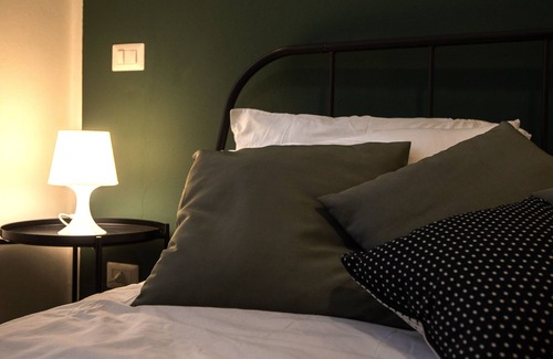 Crescenzago House | HomeHotel - Paruta 65 Poseidon