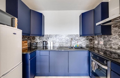 Manchester City Centre Apartment | Homely 2-Beds 2-Bath Apartment in Manchester