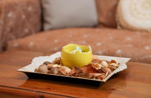 Vrontados Apartment | Homely Escape