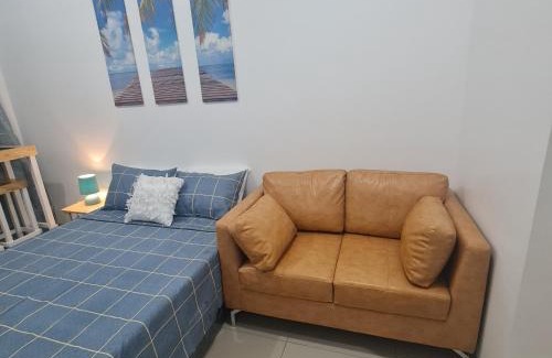 Dasmarinas Bed & Breakfast | Homely Green 2 Residences T2