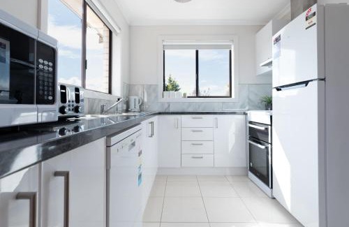Riverside Apartment | Homely Hideaway with Parking & WiFi
