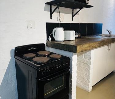 Downtown Johannesburg Apartment | Homely Kraft