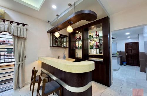 Seremban 2 House | Homely, Seremban 2, Spacious, Cozy, Quiet, WiFi, Guarded