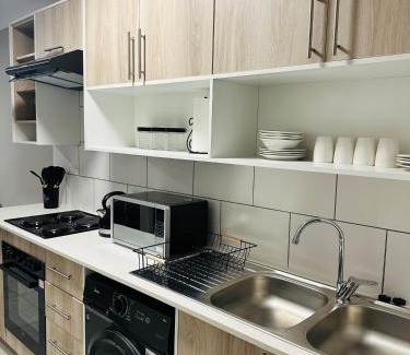 Kempton Park Apartment | Homely Stay 3