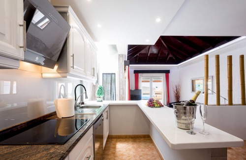 Chayofa Villa | Homely villa with heated swimmingpool