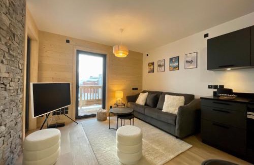 Bergers Apartment | Homency - Résidence Chalets du Golf - Albatros A203