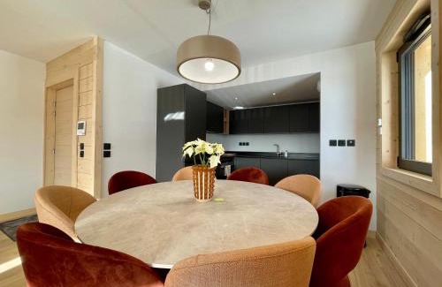 Bergers Apartment | Homency - Résidence Chalets du Golf - Albatros A101