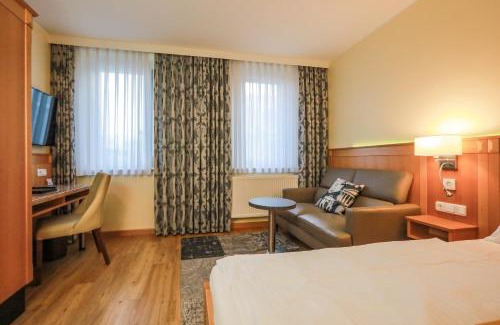 Erlangen Apartment | Homeoffice & More - KRAL Hotels Erlangen