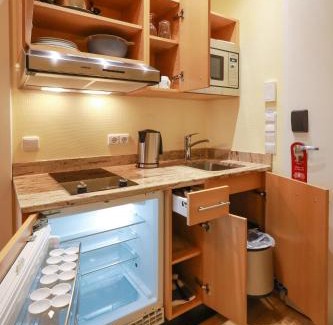Erlangen Apartment | Homeoffice & More - KRAL Hotels Erlangen