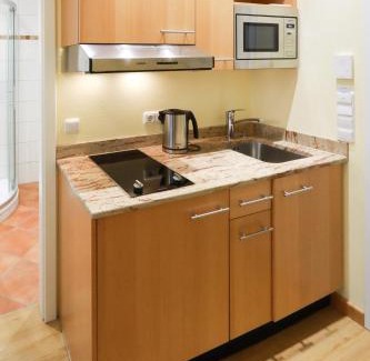 Erlangen Apartment | Homeoffice & More - KRAL Hotels Erlangen