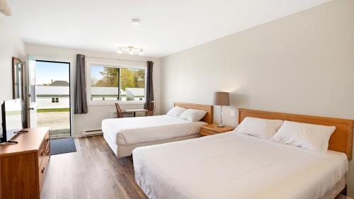 Lunenburg Hotel | Homeport Motel