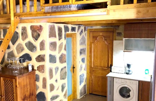 San Bartolome de Tirajana House | Homerez - House 15 km away from the beach for 4 ppl. with jacuzzi and garden