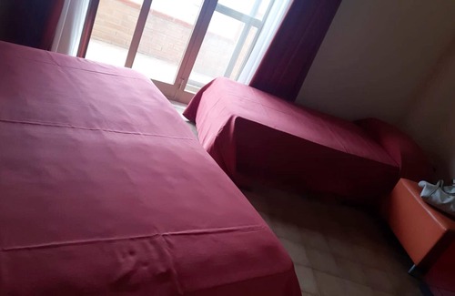 Torre Melissa Apartment | Homerez - 10 m away from the beach! Nice studio for 3 ppl. at Torre Melissa