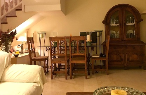 Marina de Casares House | Homerez - 10 m away from the beach! House for 6 ppl. at Marina de Casares
