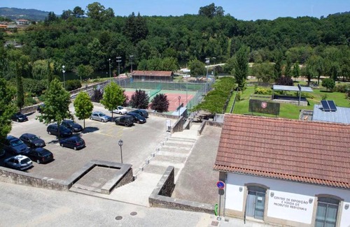 Ponte da Barca Apartment | Homerez - 100 m away from the beach! Apartement for 2 ppl. at Ponte da Barca