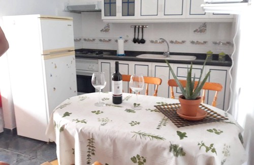 San Marcos Apartment | Homerez - 20 m away from the beach! Beautiful studio for 2 ppl. with shared pool