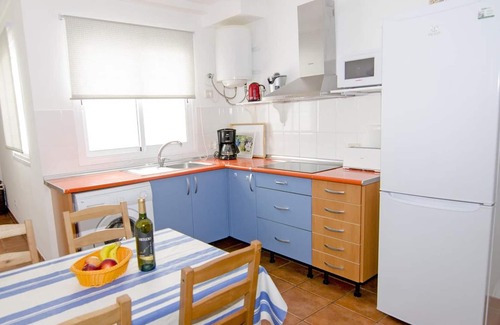 Lomo Quiebre Apartment | Homerez - 200 m away from the beach! Appartement for 4 ppl. at Puerto de Mogán