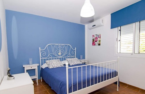 Lomo Quiebre Apartment | Homerez - 200 m away from the beach! Appartement for 4 ppl. at Lomo Quiebre