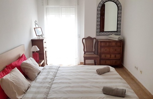 Lomo Quiebre Apartment | Homerez - 50 m away from the beach! Appartement for 4 ppl. at Lomo Quiebre