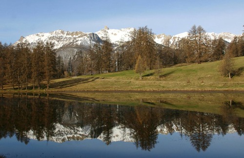 Arvieux Apartment | Homerez - Amazing appartement 1 km away from the slopes for 8 ppl. at Arvieux
