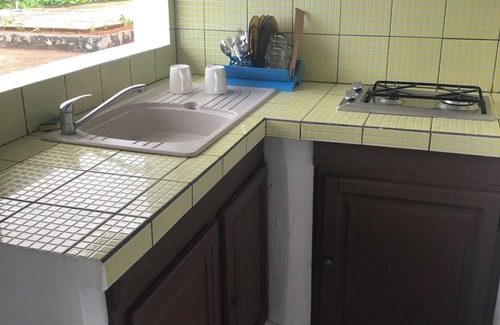 Capesterre-Belle-Eau Apartment | Homerez - Apartment in Capesterre-Belle-Eau