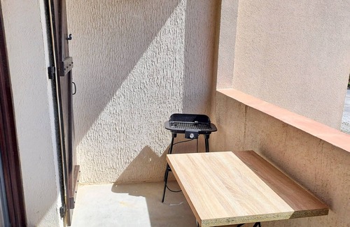 La Cote Radieuse Apartment | Homerez - Apartment Canet-en-Roussillon