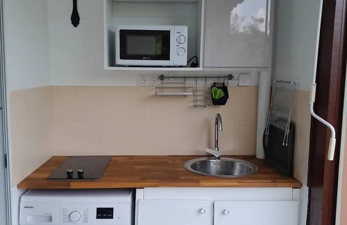 Grand-Bourg Apartment | Homerez - Apartment at Grand-Bourg