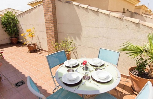 Los Alcazares Apartment | Homerez - Apartment in Los Alcázares.