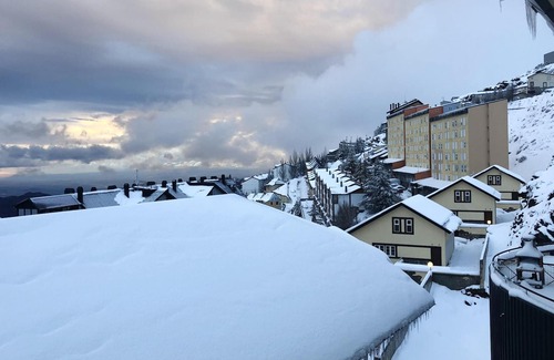 Pradollano Apartment | Homerez - Apartment 100 m from the slopes for 6 pers. in Sierra Nevada