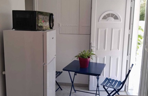 Anse-Bertrand Apartment | Homerez - Apartment Anse-Bertrand