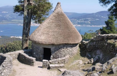 A Guarda Apartment | Homerez - Apartment in A Guarda, sea view.