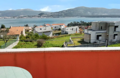 A Guarda Apartment | Homerez - Apartment in A Guarda, sea view.