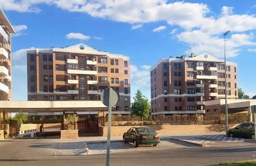 Cuenca Apartment | Homerez - Apartment in Cuenca, Spain.