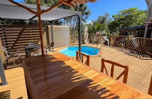 Rifflet Apartment | Homerez - Apartment in Deshaies