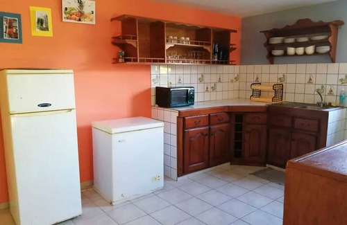 Bas Vent Apartment | Homerez - Apartment in Deshaies