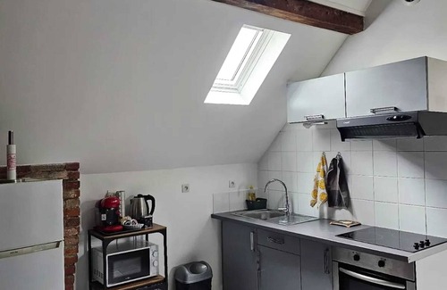 Beaugency Apartment | Homerez - Apartment in Beaugency