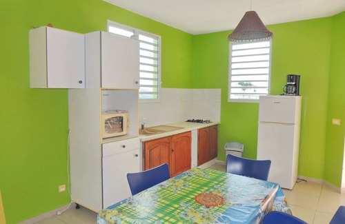 Malendure Apartment | Homerez - Apartment in Bouillante