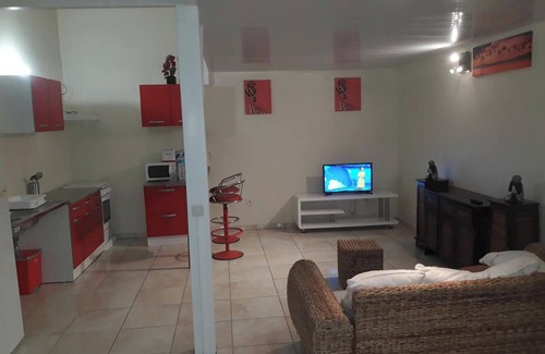 Le Gosier Apartment | Homerez - Apartment in Le Gosier