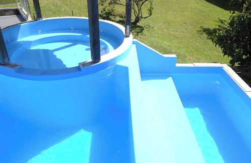 Lamentin Apartment | Homerez - Apartment in Lamentin, pool.