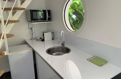 L'Autre-Bord Apartment | Homerez - Apartment in Le Moule, Private Pool