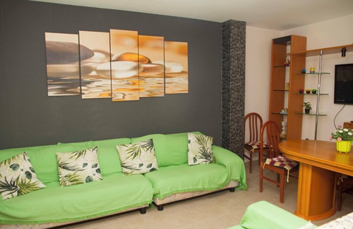 Garrucha Apartment | Homerez - Apartment sea view in Garrucha