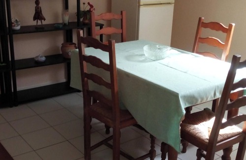 Goyave Apartment | Homerez - Apartment - Sea view in Goyave