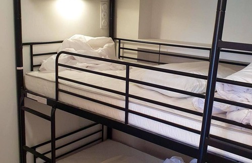 La Petite Motte Apartment | Homerez - Appartement 800 m away from the beach for 5 ppl. at La Grande-Motte