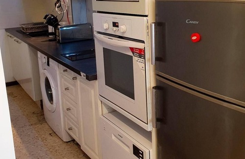 La Petite Motte Apartment | Homerez - Appartement 800 m away from the beach for 5 ppl. at La Grande-Motte