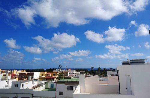 El Matorral Apartment | Homerez - Appartement 500 m away from the beach for 3 ppl. at El Matorral