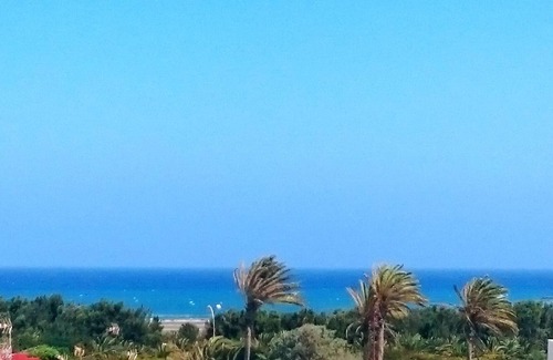 El Matorral Apartment | Homerez - Appartement 500 m away from the beach for 3 ppl. at El Matorral