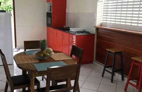 Capesterre-Belle-Eau Apartment | Homerez - Apt Capesterre-Belle-Eau