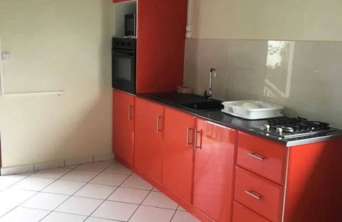 Capesterre-Belle-Eau Apartment | Homerez - Apt Capesterre-Belle-Eau